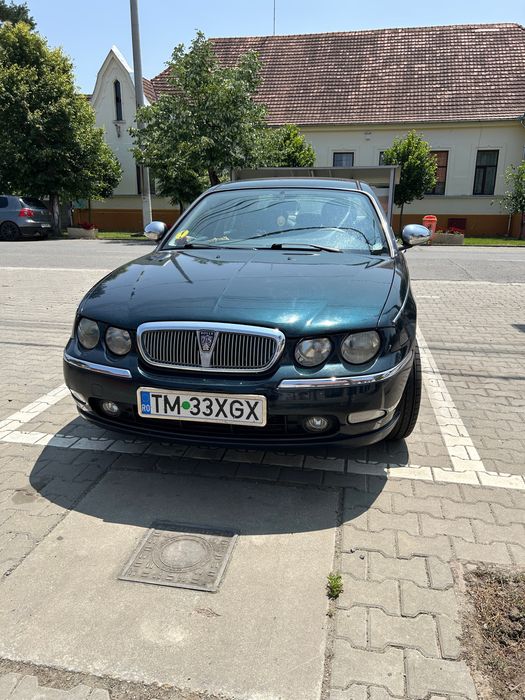 Rover 75,an 2000