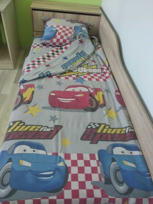 Комплект чаршафи Маккуин