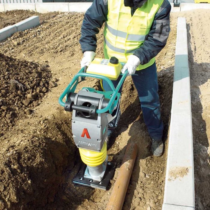 Вибротрамбовка ACR 60 Ammann (Германия, бензин)