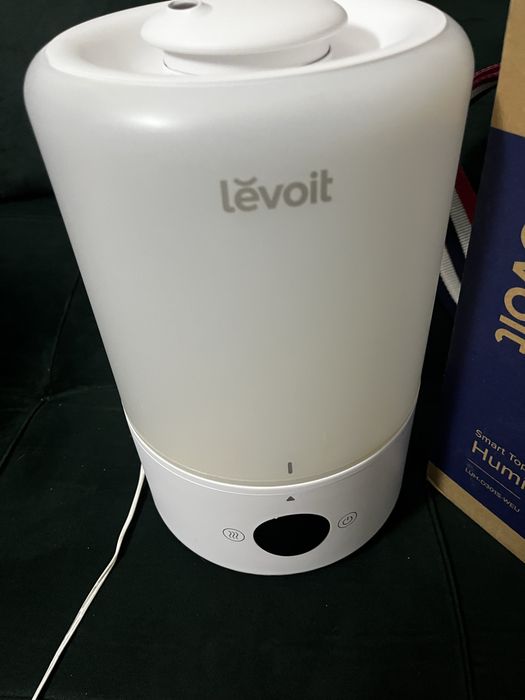 Umidificator de Aer LEVOIT Dual 200S, SMART, WI-FI Ultrasonic, Rezervor 3l, Silențios