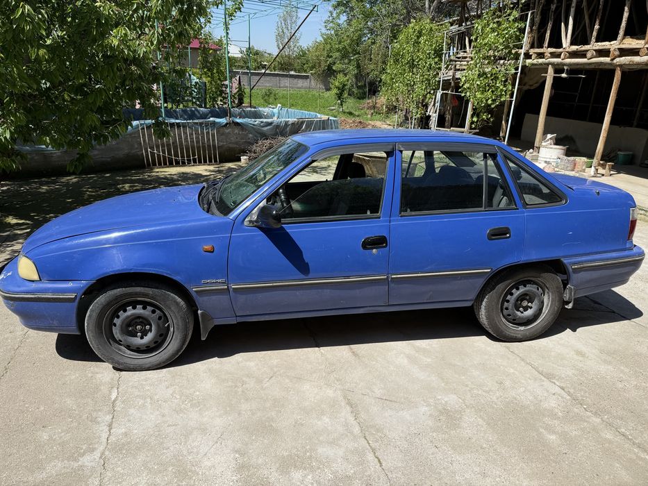 Chevrolet Nexia 2003 — 2