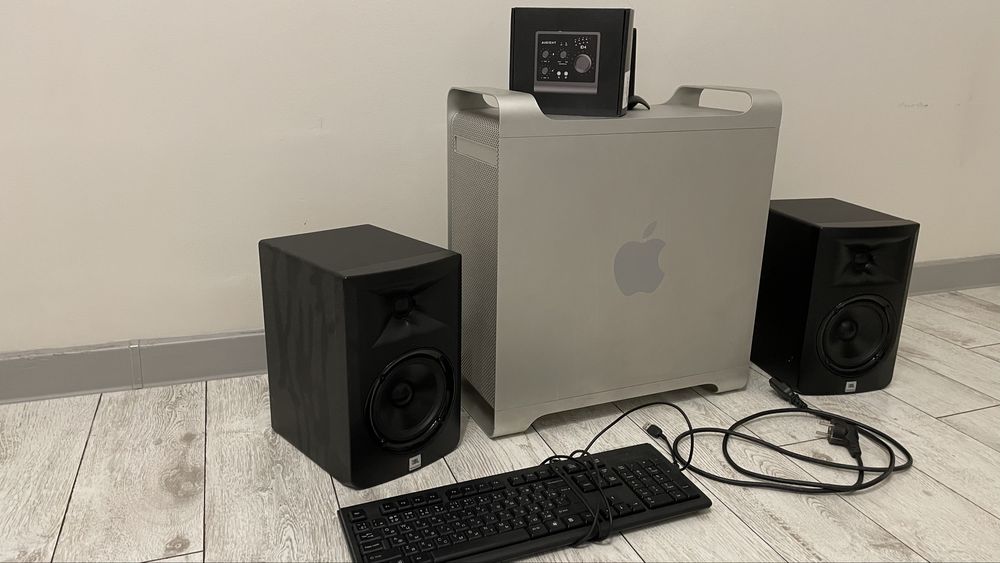 Продам студию звукозаписи