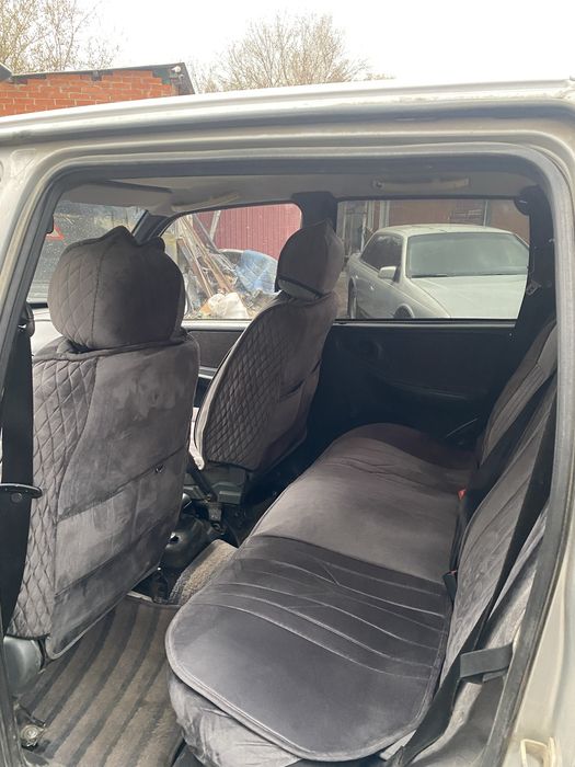 Продам chevrole niva