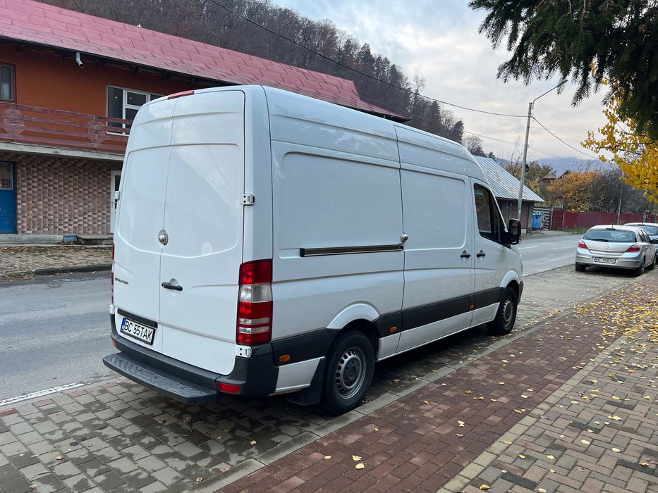 Mercedes Sprinter
