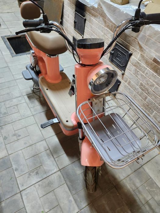 Продам мопед.