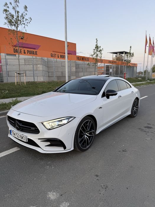 Mercedes cls53 amg