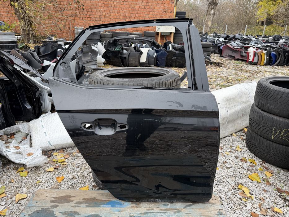 Врата Opel Corsa F