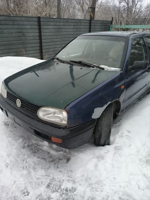 Продам гольф 3..