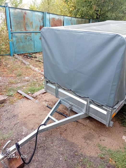 Продам автоприцеп  актобе.