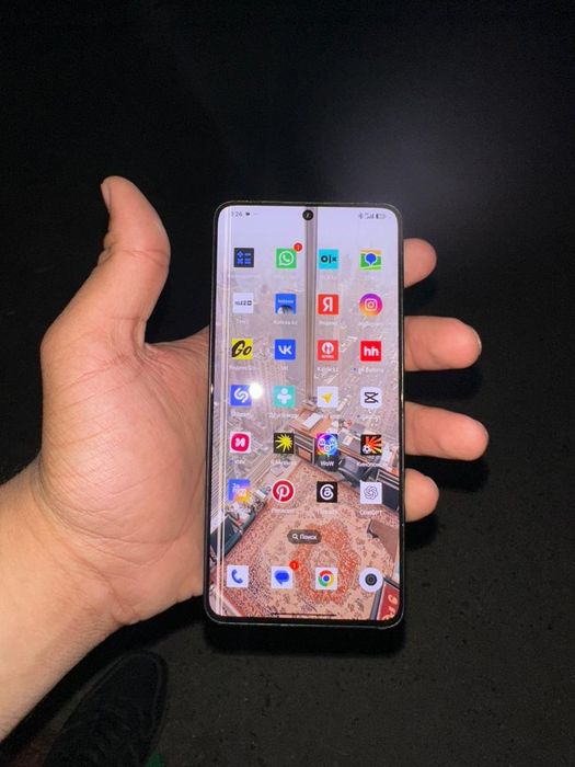 Обменяю Poco X6 Pro 5G