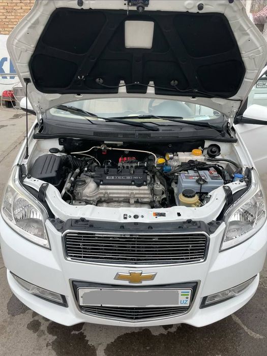 Нексия 3 Автомат 2017