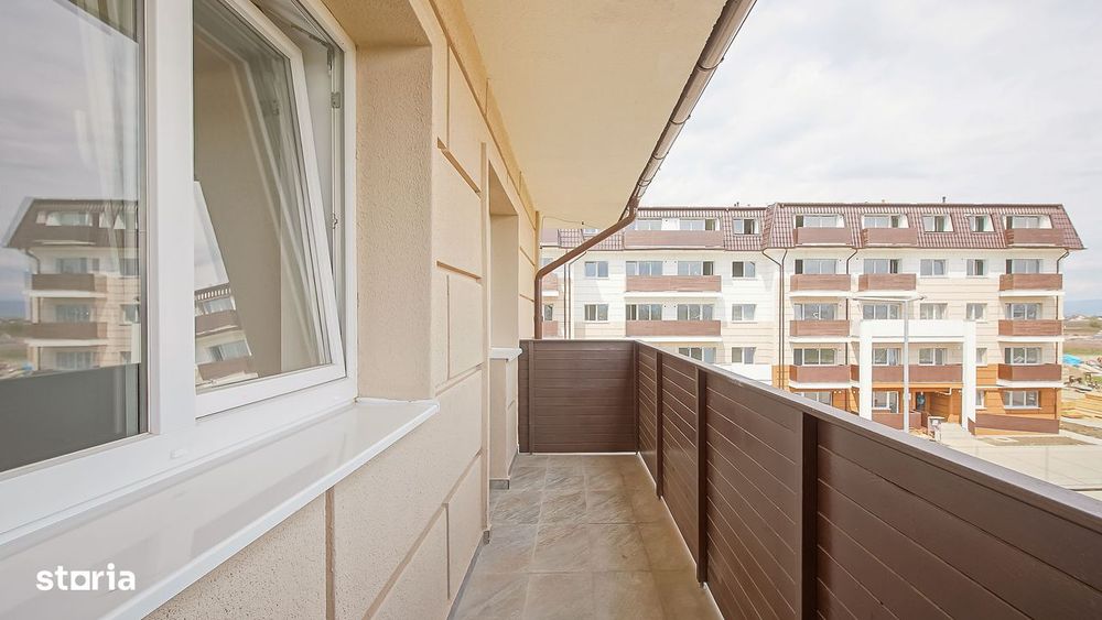 Apartament 3 camere | 76,68 mp | 3 balcoane | Subcetate City 2