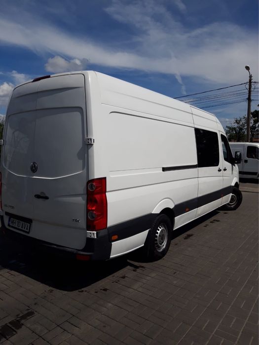 VOLKSWAGEN Crafter 2014 — imagine 3