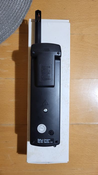 Termometru,higrometru Testo/Ridgid