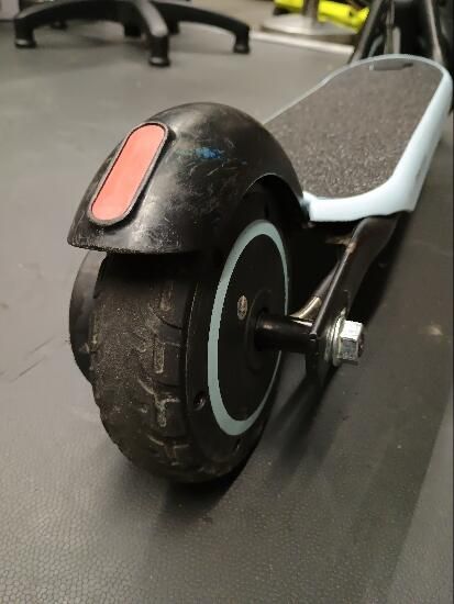 Trotinetă electrică Xsd100e Copii peste 6 - produs resigilat Decathlon