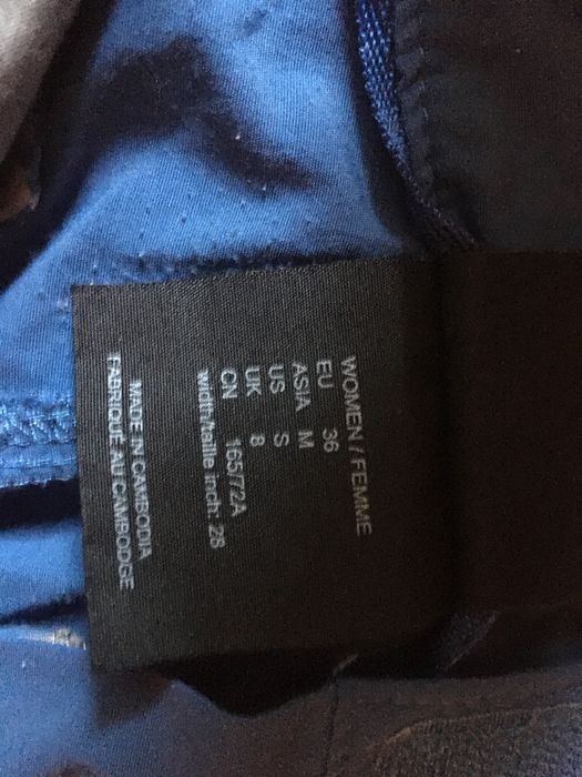 Дамски спортен панталон Jack Wolfskin