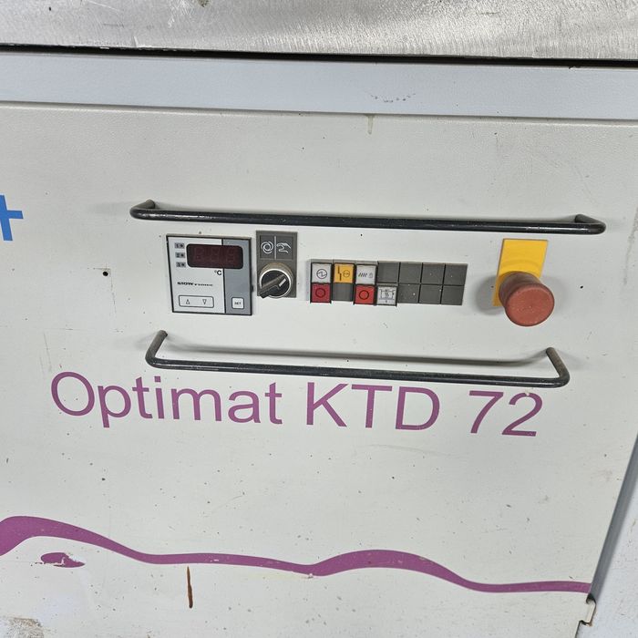 комплект кантираща и обрязваща машина,