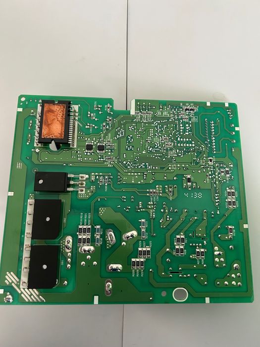 Платка за външно тяло DAIKIN