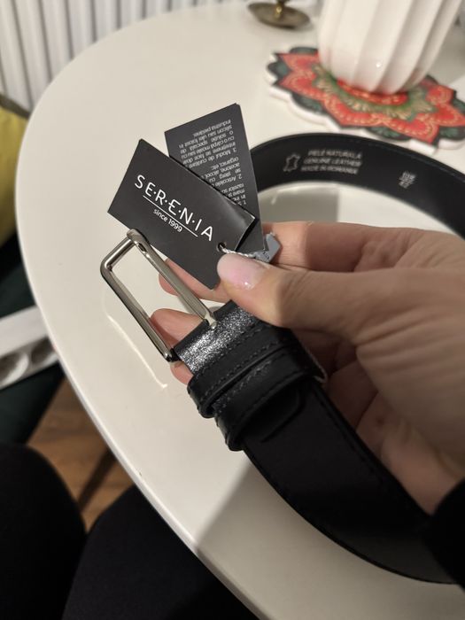 Curea piele naturala 100% barbati