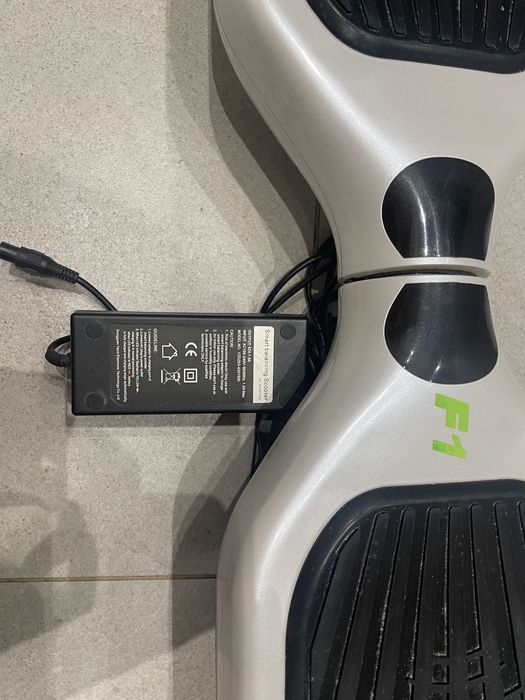 Hoverboard FreeWheel F1, roți 6.5”, 700W