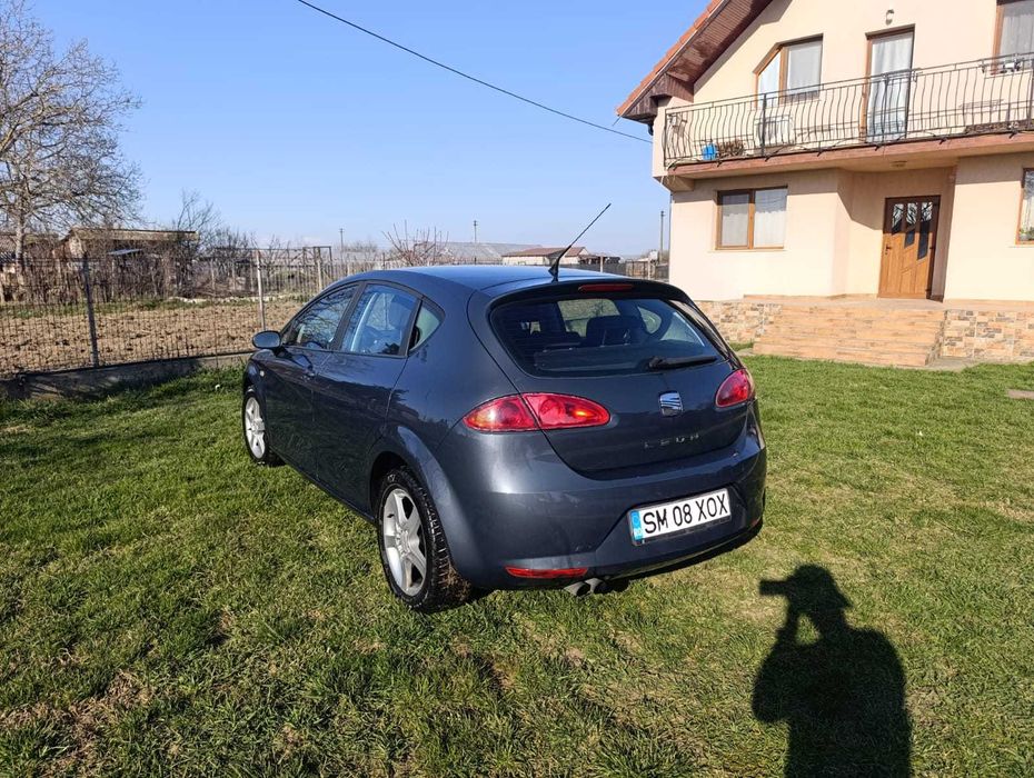 Seat Leon 20 TDI