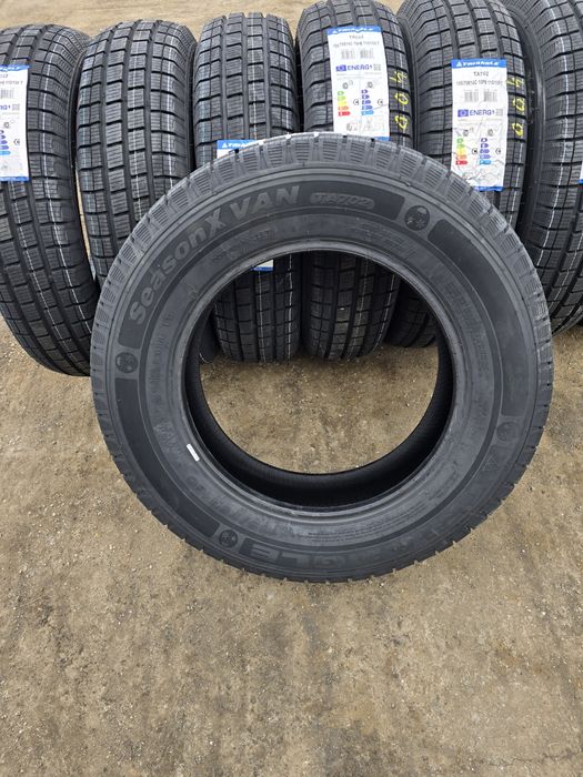 Anvelope allseason 195-75r16c Triangle