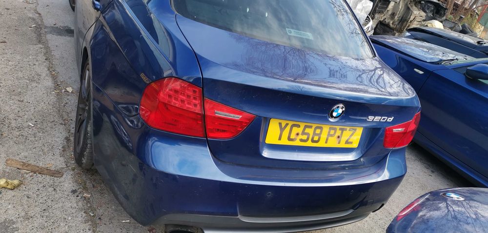 на части бмв е90 320д 177кс н47 bmw e90 320d n47 177hp style 193