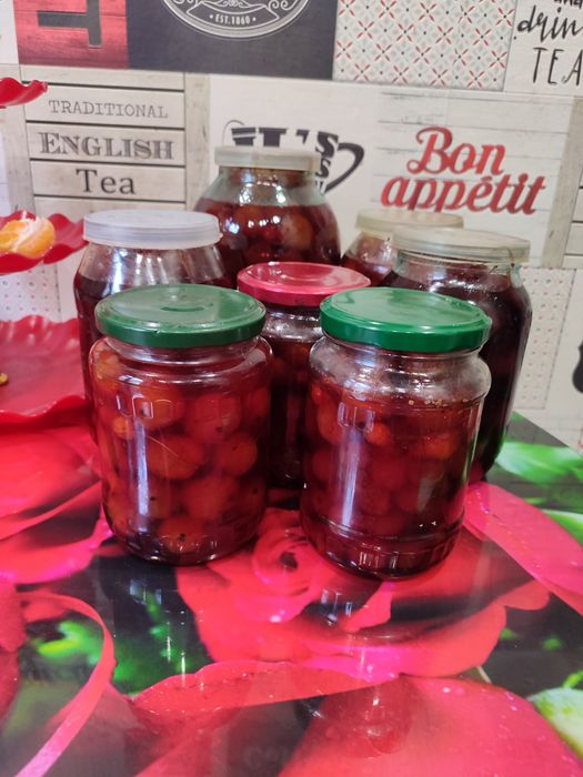 Продам вкусное варенье из ранетки