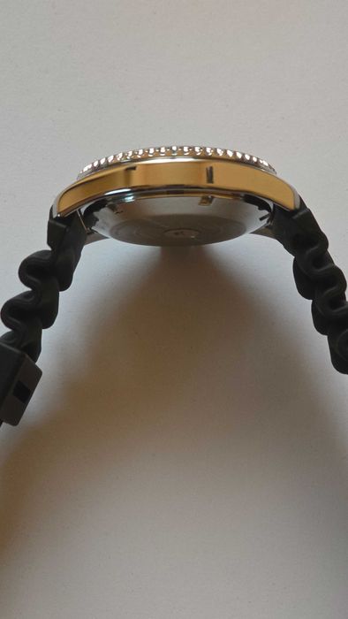 Vand Ceas  Orient Ray II curea cauciuc Automatic stare ff buna.