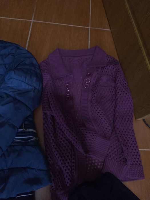 Lot haine dama măsură M/L (40)42)