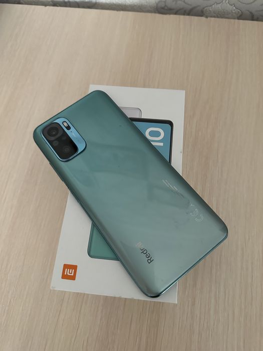 Продам телефон Xiomi redmi note 10