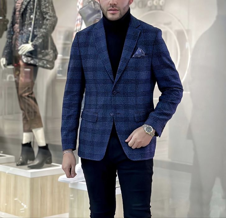 Пиджак Мужской Турция Новый