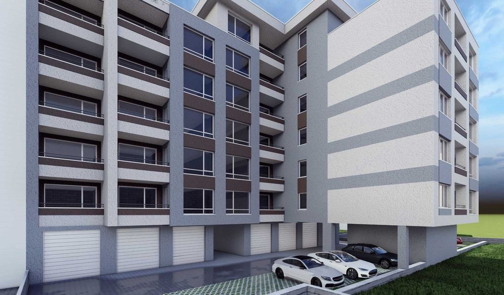 Продава се Двустаен апартамент в Стара Загора, Железник - център - 78 кв.м за 770 €/кв.м - Снимка #2