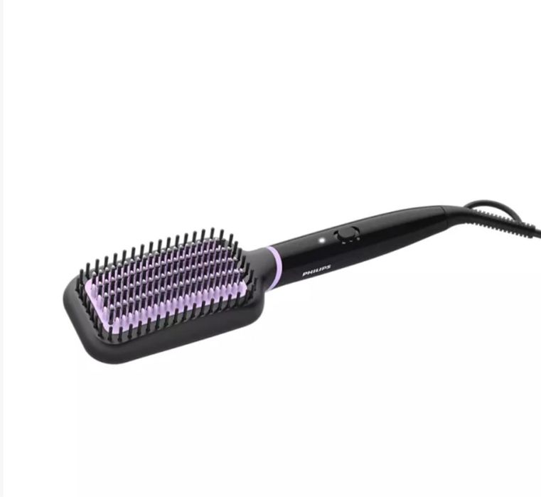 Расческа-выпрямитель для волос Philips