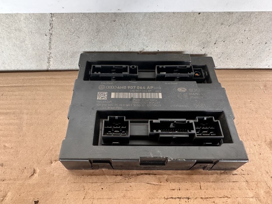 Комфорт модул ауди а6 а7 / bcm 2 audi a6 a7 4g / 4H0 907 064 AP