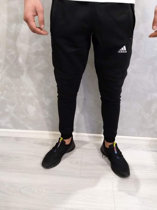 Мъжко памучно спортно долнище