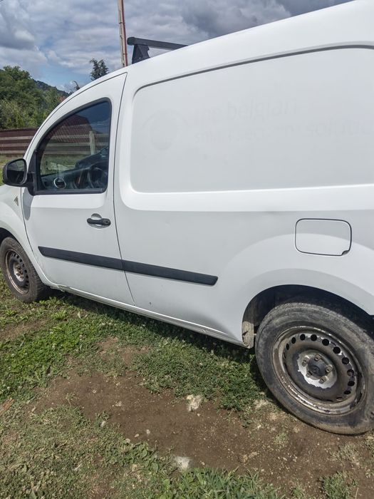 Renault Kangoo Dubă