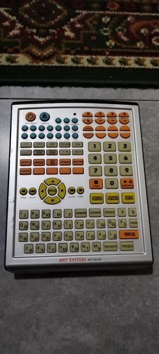 Продам расширенный пульт дистанционного управления для Ast караоке