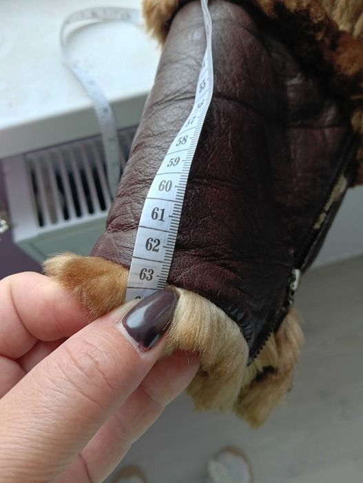 Късо палто шито по поръчка