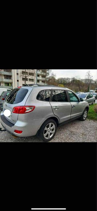 Vând schimb hiundai șantafe 2008 22 disel