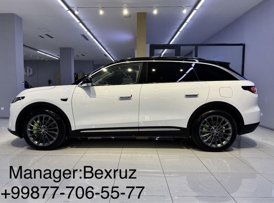Leapmotor C11 640KM Elektr Luxury Lidar Restaling Dop opsiya Full 2026
