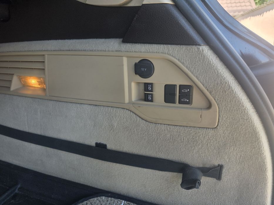 Volkswagen tuareg 3.0 TDI
