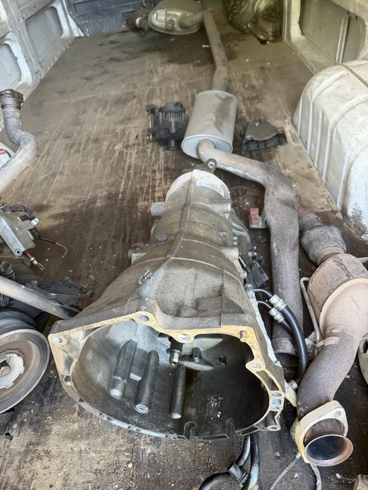 6HP19 Перфектно