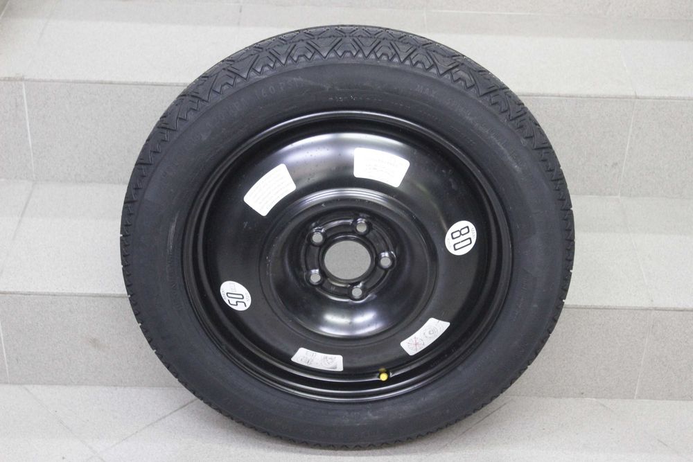 Резервна гума (патерица) 17" 5х108 Peugeot, Citroen