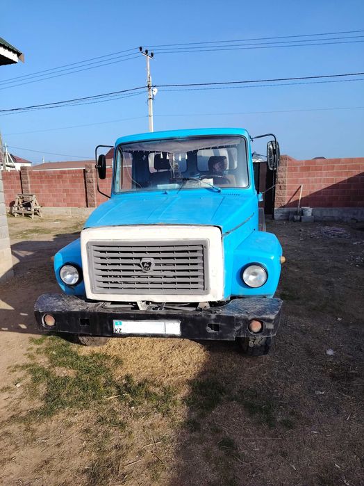 Газ 53 ассенизатор