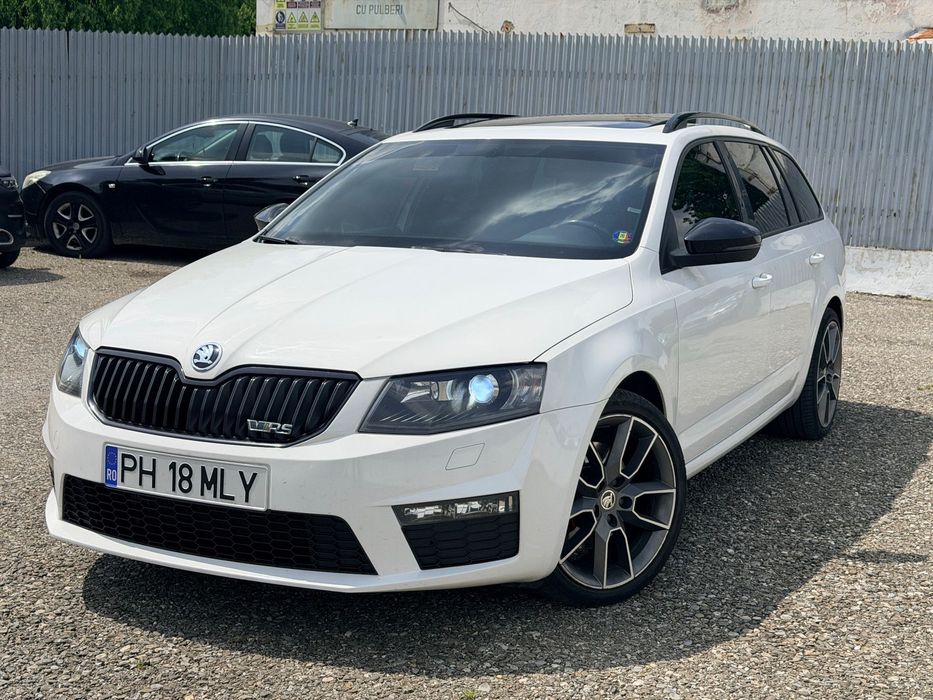 Skoda Octavia Skoda Octavia III VRS/Stare foarte buna atât tehnic cât și estetic