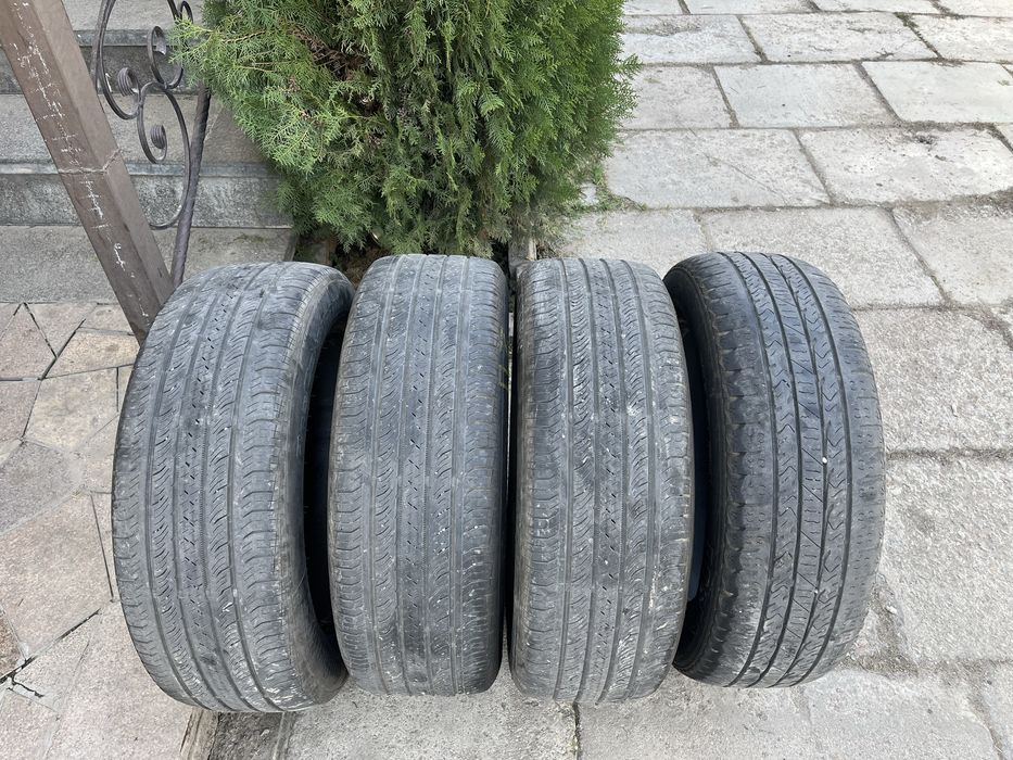 Продам шины 225/60/18, Continental