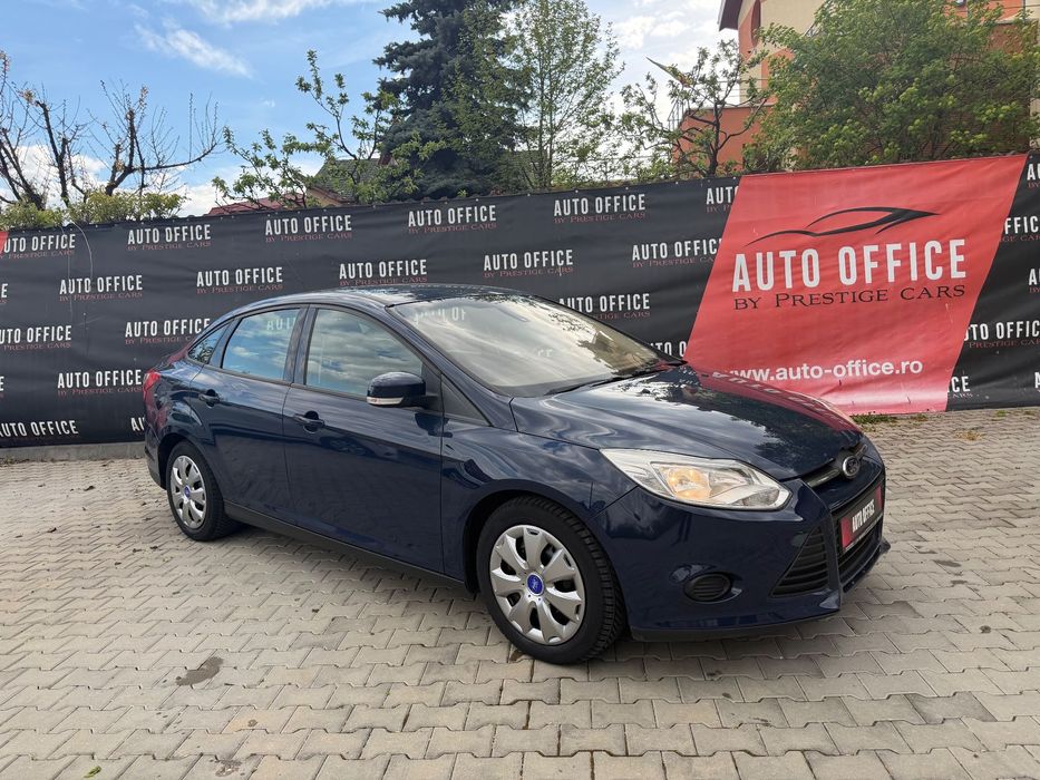 Ford Focus 1,6 Automatic / Credit doar cu buletinul