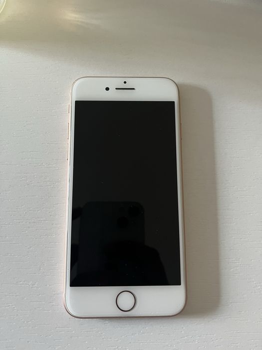 Iphone 8 Rose/Gold