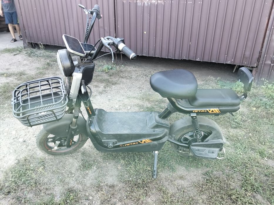 Продам электровелосипед